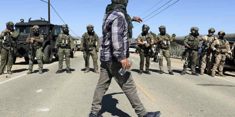 9th Circuit Hands Trump Administration Decisive Win Over California's 'No Vigilantes Act' – RedState