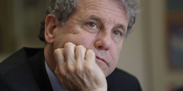 Sherrod Brown Once Argued That American POWs in Vietnam Shouldn't Be Released – RedState