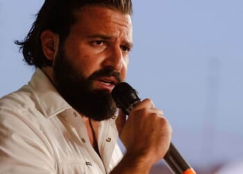Dem. Katy Padilla Stout Brought Tacos to a Gunfight, While Brandon Herrera Was Locked in for Debate – RedState