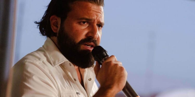 Dem. Katy Padilla Stout Brought Tacos to a Gunfight, While Brandon Herrera Was Locked in for Debate – RedState