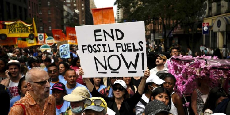 Climate Alarmism Comes Back to Bite Wall Street As States Challenge ESG Ratings – RedState
