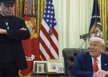 DOGE Gets Its Day at the Supreme Court As Justices Take Up Trump Administration Appeal – RedState