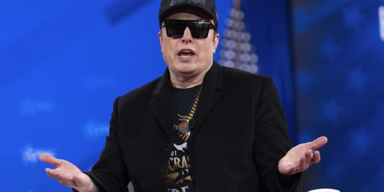 Elon Musk Drops Bomb on Amazon. It Just Took One Fire X Post to Get People Talking. – RedState