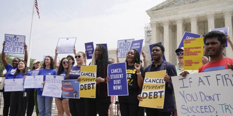 Education Department Plans to Spin Off Student Loan Office by 2027 – RedState
