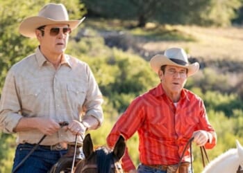 Actor Mark Moses identifies Ronald Reagan’s greatest leadership skill * WorldNetDaily * by WND Staff
