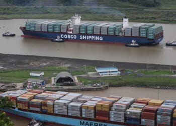 Know Those Massive COSCO Ships You See in Ports? 3 GOP Reps Say They're Floating CCP Spy Platforms – RedState