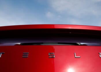 Elon Musk Unveils Prototype of Flying Tesla Roadster, and It Is Absolutely Insane – RedState