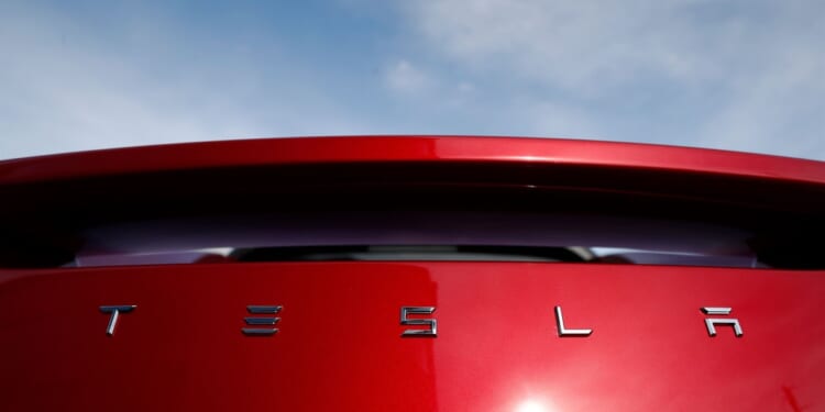 Elon Musk Unveils Prototype of Flying Tesla Roadster, and It Is Absolutely Insane – RedState