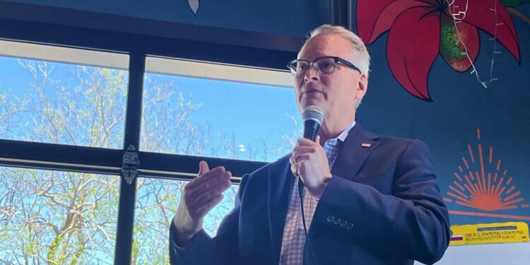 More Damaging Details Surface of Sermon on 'White Privilege' by Kansas Dem Senate Nominee – RedState