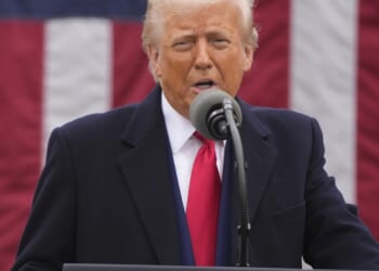 Pres. Trump Welcomes First Responders to WH, Has Jab for 'Mohammed' El-Sayed – RedState
