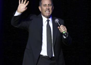 Jerry Seinfeld Absolutely Roasts Pro-Palestinian Hecklers Who Crash His Live Comedy Show – RedState