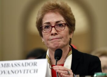 New Declassified Records Challenge Key Trump Impeachment Witness – RedState