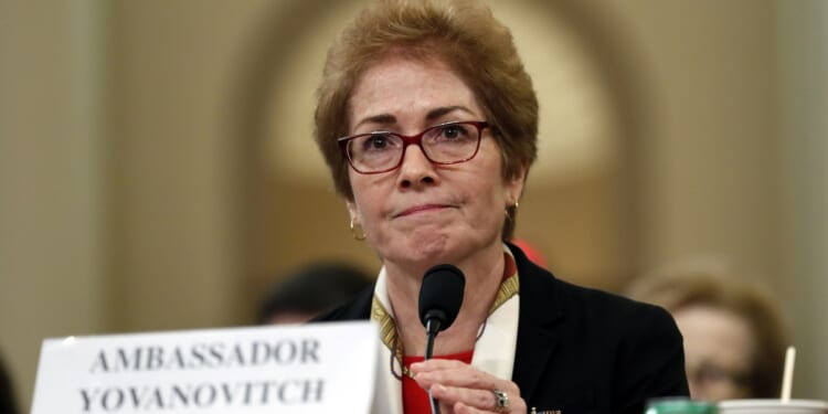 New Declassified Records Challenge Key Trump Impeachment Witness – RedState
