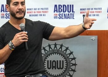 Emerging New Strategy Among Disaffected Michigan Dems Should Have 'Abdual' El-Sayed Very Concerned – RedState