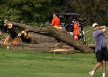 DOJ Moves to Disqualify Judge in Trump's DC Golf Course Fight – RedState