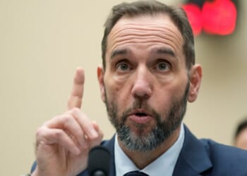 Jack Smith Collected Conservative Group's Payroll Data Including Insurance: Report – RedState