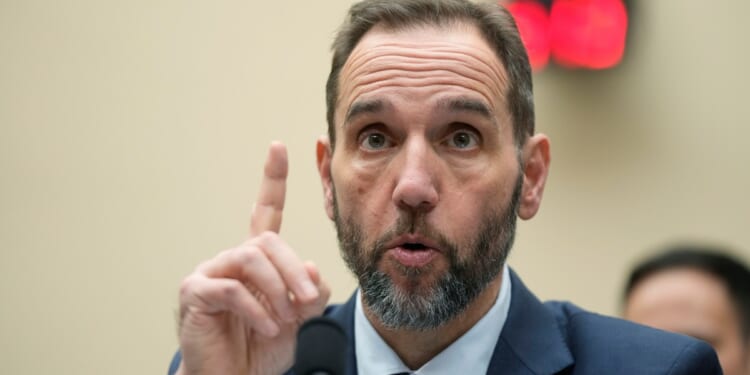 Jack Smith Collected Conservative Group's Payroll Data Including Insurance: Report – RedState