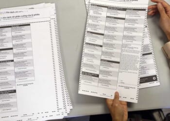 Trump Promises Prison Time for CA Officials Pushing Noncitizen Votes – RedState