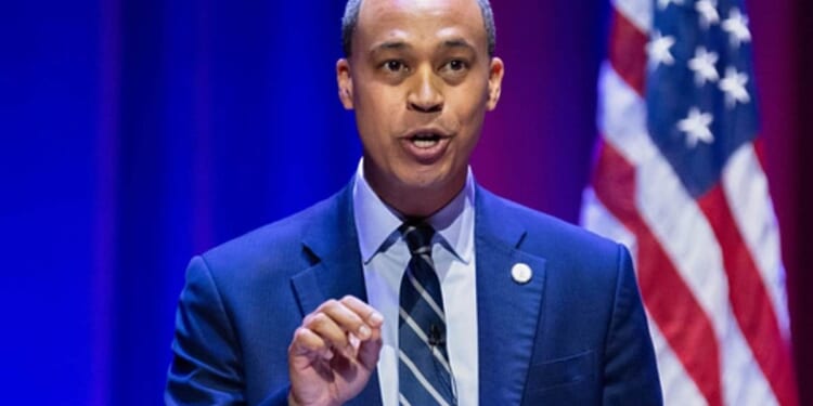 Virginia AG Jay Jones Is Spoiling for an Election Day Throwdown With the Feds – RedState