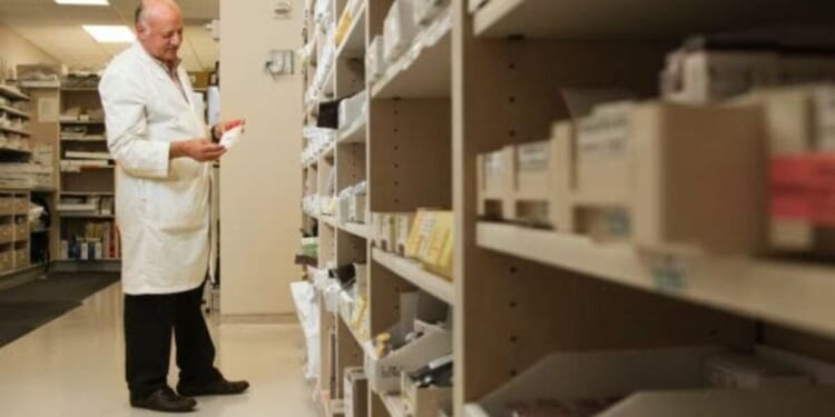 RFK Jr.’s priority plan to put peptides in pharmacies pushed to White House * WorldNetDaily * by Libby Bandelin, Daily Caller News Foundation
