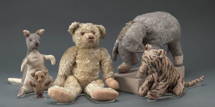 Still Our Silly Old Bear – RedState