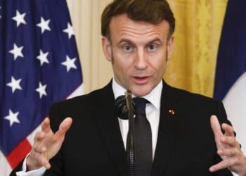 Emmanuel Macron Gets Ratioed to the Moon When He Finally Reacts to Violent Riots – RedState
