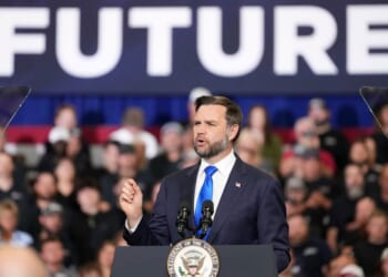 Will JD Vance Skip Running in 2028? 'There's a Chance.' – RedState