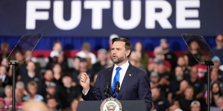 Will JD Vance Skip Running in 2028? 'There's a Chance.' – RedState