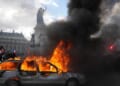 The Fake News Media Literally Has Its 'Mostly Peaceful' France Riots Moment – RedState