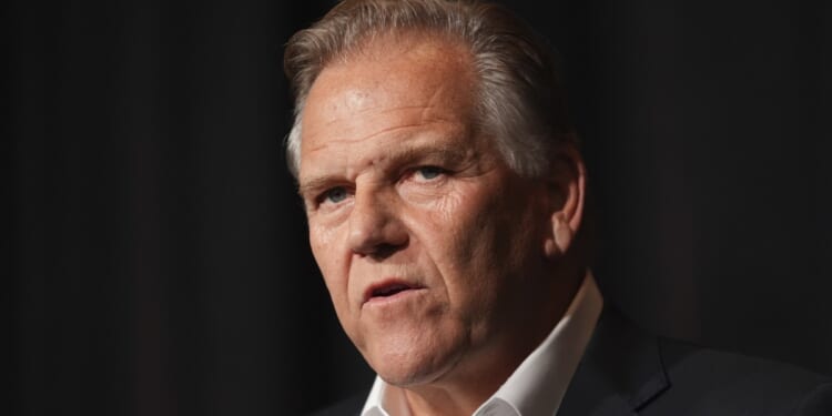 Mike Rogers Shuts Down Reporter's TDS in Exchange on El-Sayed's Muslim Brotherhood Ties – RedState