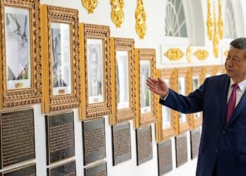 Xi ‘Sinicizes’ China’s Catholic Church, with Vatican approval * WorldNetDaily * by Nina Shea, Real Clear Wire