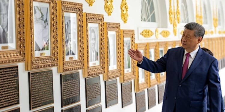 Xi ‘Sinicizes’ China’s Catholic Church, with Vatican approval * WorldNetDaily * by Nina Shea, Real Clear Wire