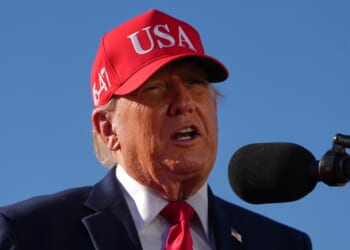 Trump Delays Russia Deal to Keep Peace Talks Alive – RedState