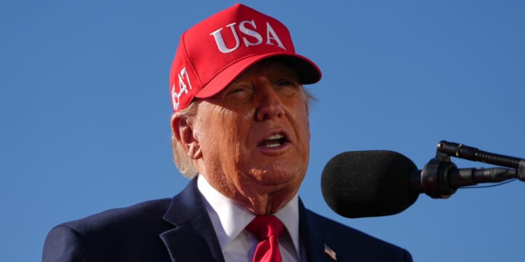 Trump Delays Russia Deal to Keep Peace Talks Alive – RedState