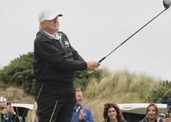 Fore! Trump Announces Major DC Golf Course Overhaul — With One Rather Awkward Legal Wrinkle – RedState
