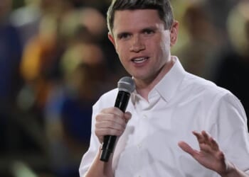 Resurfaced Posts Reveal Talarico’s Father Mocked Crucifixion, Called GOP Women a ‘Strip Club’ Shift – RedState