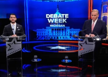 Reporter Reveals What He's Been Told About Michigan Polling in Latest Concerning Sign for El-Sayed – RedState
