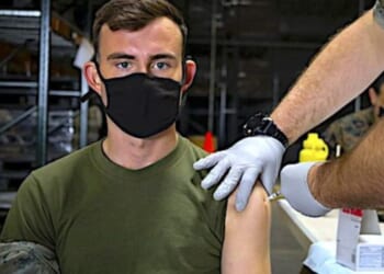 Inside the ‘Penal Platoon’ hell Marines found themselves in after refusing COVID jab * WorldNetDaily * by Francis Kapper, Daily Caller News Foundation