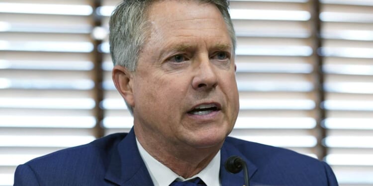 Marshall Takes a Flamethrower to Adam Hamilton’s 'Moderate' Act at Kansas Rally – RedState