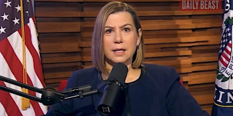 Elissa Slotkin suddenly facing ethics complaint for threatening young people looking to work for Trump * WorldNetDaily * by Bob Unruh