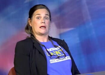 ‘Drunk’ Dem candidate breaks silence, reveals what she consumed before going off rails in train-wreck interview * WorldNetDaily * by Joe Kovacs