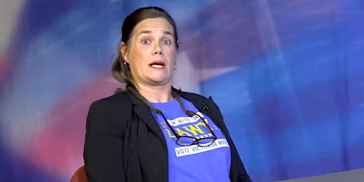 ‘Drunk’ Dem candidate breaks silence, reveals what she consumed before going off rails in train-wreck interview * WorldNetDaily * by Joe Kovacs