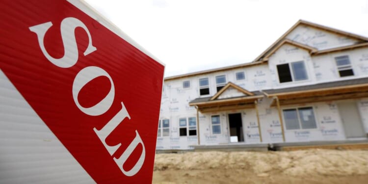 New Housing Numbers Highlight an Affordability Challenge Republicans Should Not Ignore – RedState