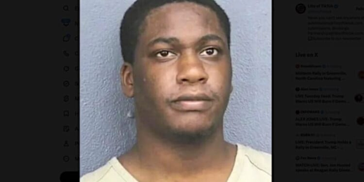 Failed Dem candidate arrested for threatening to ‘cut your [bleeping] head off’ if you don’t vote for one Democratic Socialist