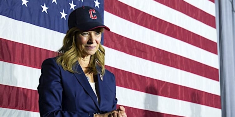 Watch Amy Acton’s mother urge people not to vote for her ‘liar’ daughter in Ohio governor race against Vivek Ramaswamy * WorldNetDaily * by Joe Kovacs