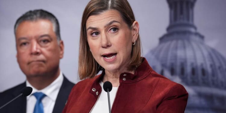 Slotkin Slapped With Ethics Complaint Over Plot to Scare Young Conservatives From Working for Trump – RedState
