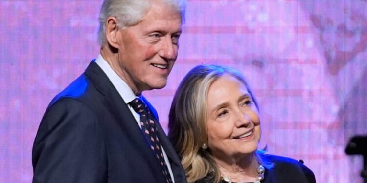 Bill Clinton Gets Hilarious Wake Up Call After Lecturing Americans About Partisan Rhetoric – RedState