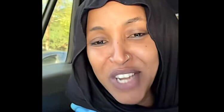Ilhan Omar resurfaces to beg for cash as probe into her immigration status intensifies * WorldNetDaily * by Joe Kovacs