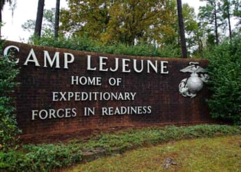 Trump Administration Moves Fast on Camp Lejeune Drinking Water Claims — Nearly $1B Paid So Far – RedState