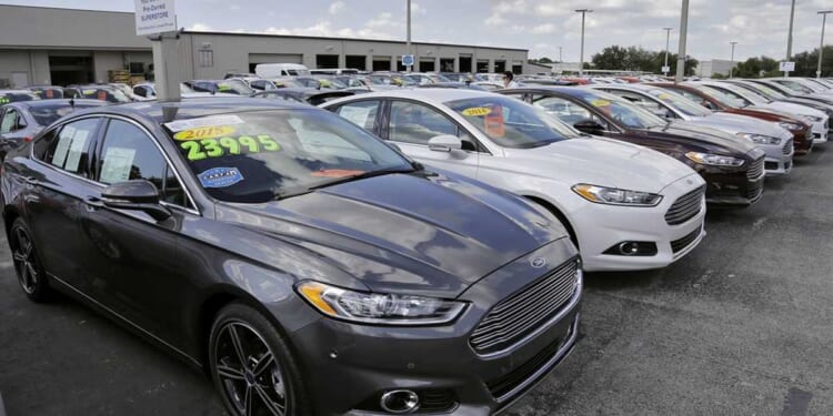 Remember Obama's 'Cash for Clunkers'? Used Car Buyers Still Suffer Due to Dems' Short-sightedness – RedState